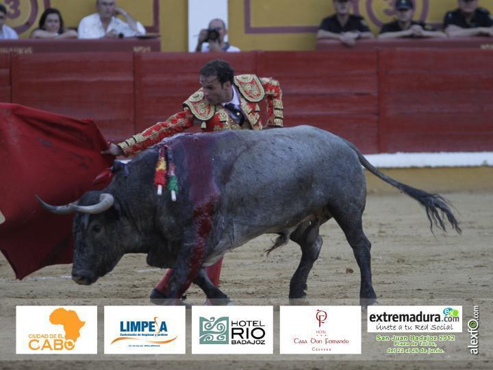 Antonio Ferrera - San Juan Badajoz 2012 1afbe_7928