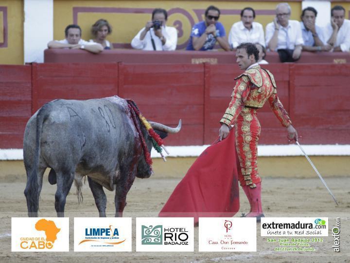Antonio Ferrera - San Juan Badajoz 2012 1afc6_7835