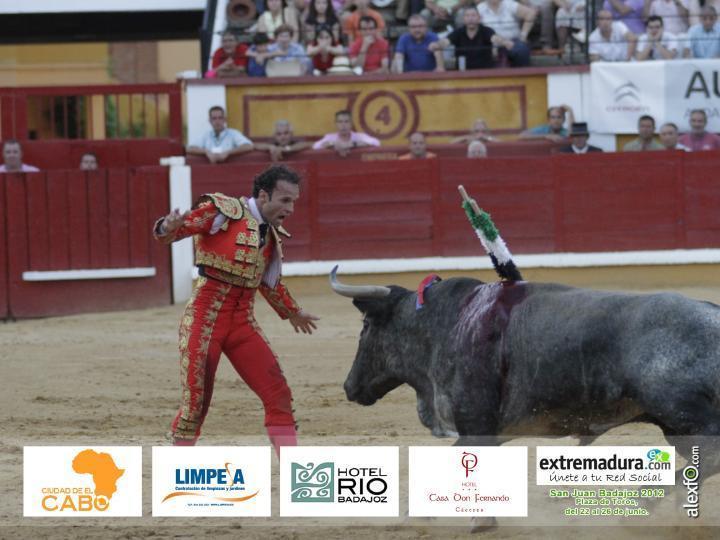 Antonio Ferrera - San Juan Badajoz 2012 1afdc_4638