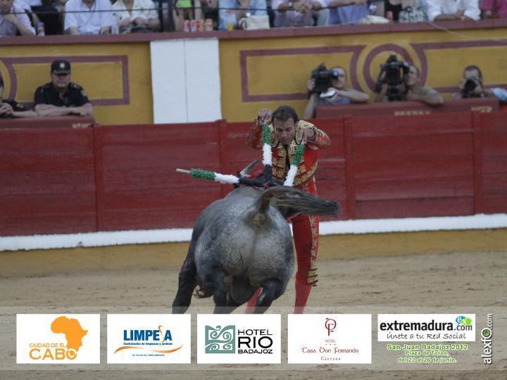 Antonio Ferrera - San Juan Badajoz 2012 1afde_4973