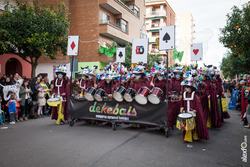 Comparsa dekebais desfile de comparsas carnaval de badajoz 12 dam preview