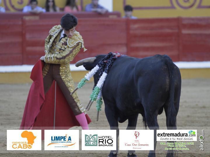 Jose Garrido - Toros Badajoz 2012 1ad1b_4bf0
