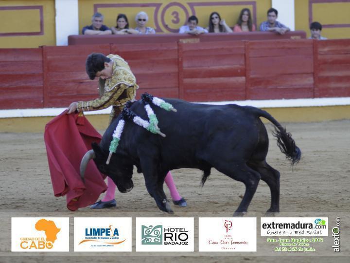 Jose Garrido - Toros Badajoz 2012 1ad23_42ce