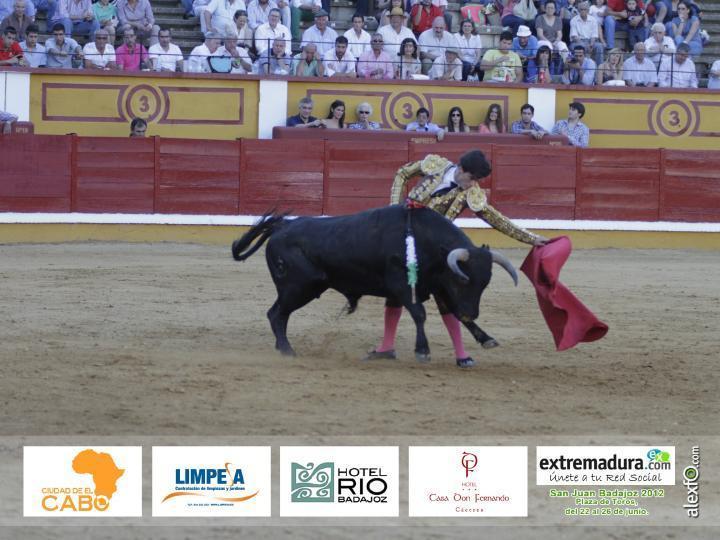 Jose Garrido - Toros Badajoz 2012 1ad2d_4533