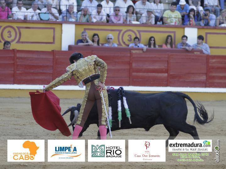 Jose Garrido - Toros Badajoz 2012 1ad35_6960