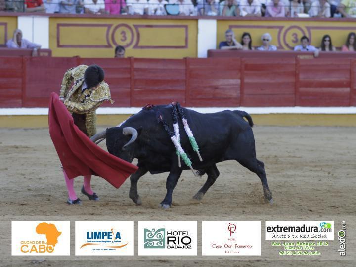 Jose Garrido - Toros Badajoz 2012 1ad3d_eb67
