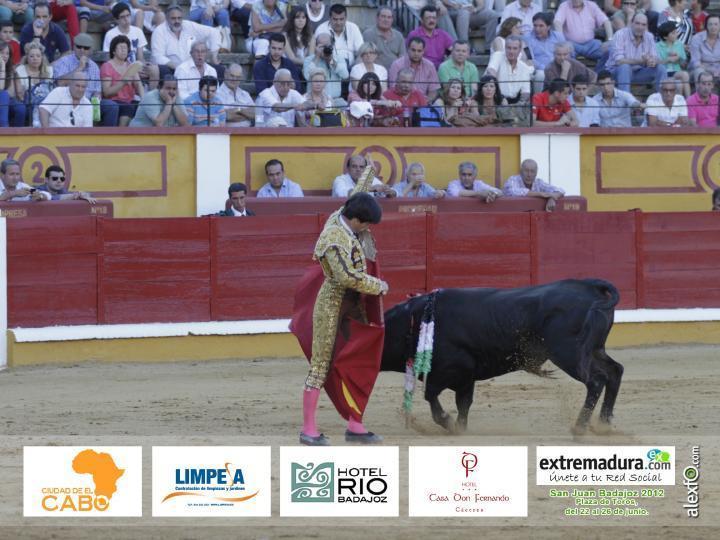 Jose Garrido - Toros Badajoz 2012 1ad41_c781