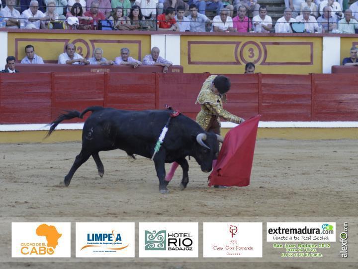 Jose Garrido - Toros Badajoz 2012 1ad45_3ca7
