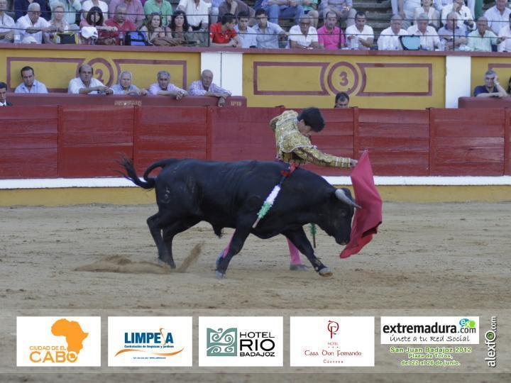 Jose Garrido - Toros Badajoz 2012 1ad49_41af