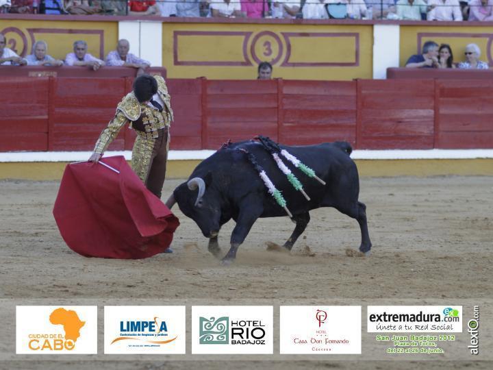 Jose Garrido - Toros Badajoz 2012 1ad4f_f290