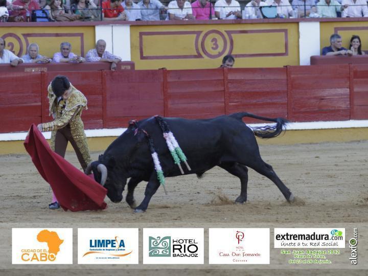 Jose Garrido - Toros Badajoz 2012 1ad57_939e