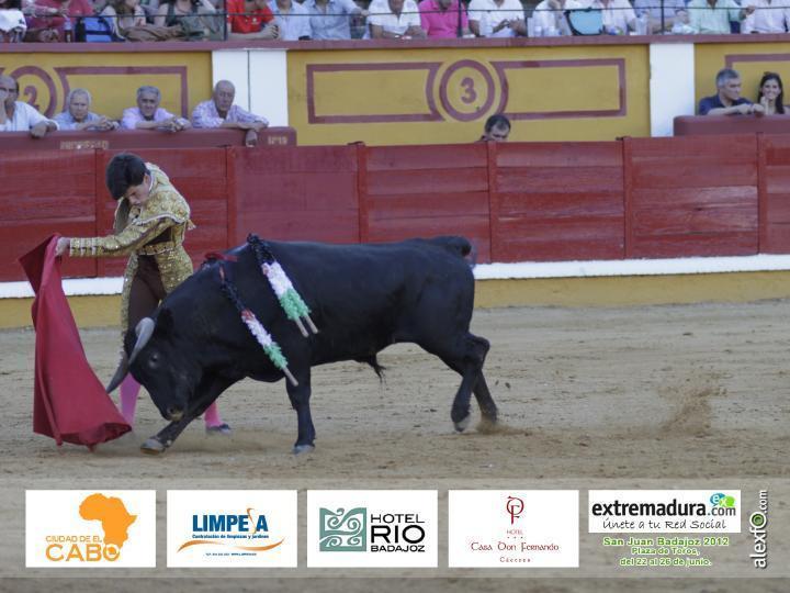 Jose Garrido - Toros Badajoz 2012 1ad5b_6c29