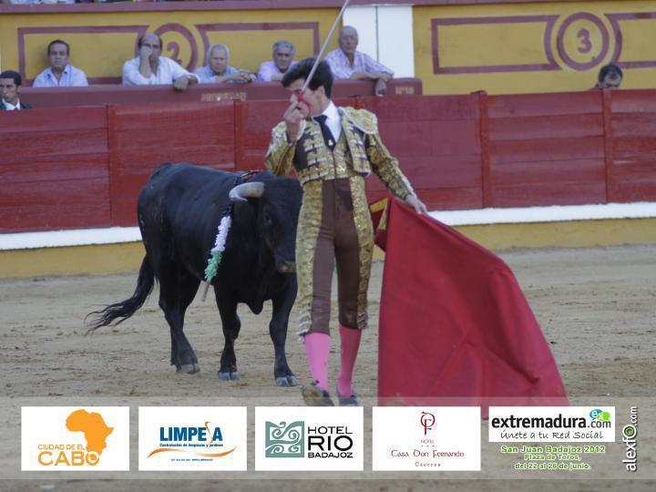 Jose Garrido - Toros Badajoz 2012 1ad5f_3e69