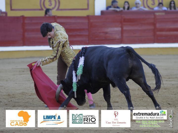 Jose Garrido - Toros Badajoz 2012 1ad65_b775