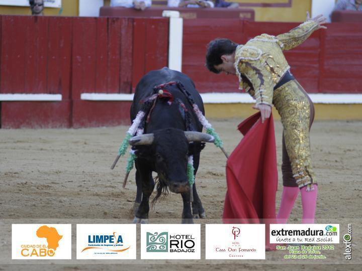 Jose Garrido - Toros Badajoz 2012 1ad79_e3dc