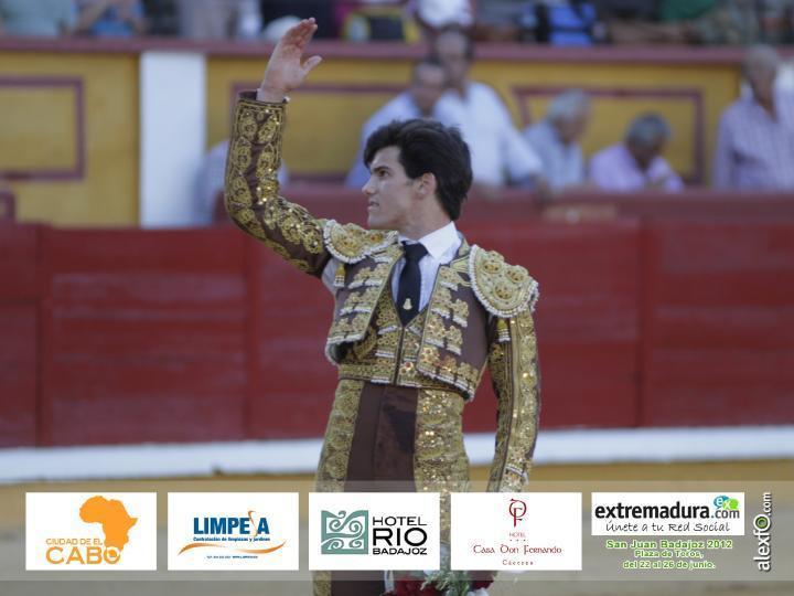 Jose Garrido - Toros Badajoz 2012 1ad95_87bb