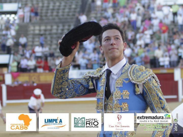 Miguel Angel Silva - Toros Badajoz 2012 1ad12_6884