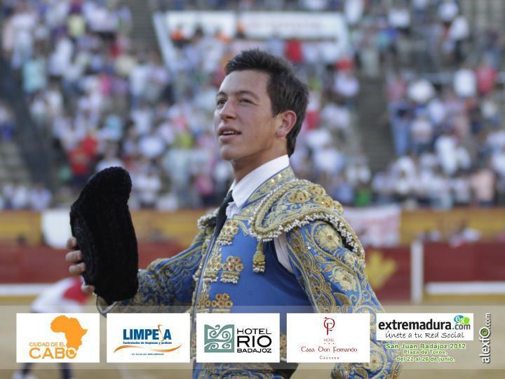 Miguel Angel Silva - Toros Badajoz 2012 1ad1d_01b5