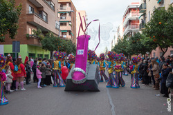 Comparsa los lingotes desfile de comparsas carnaval de badajoz dam preview