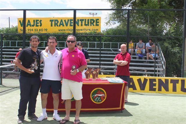 Torneo de  padel Viajes Traventure  Torneo de padel Viajes Traventure - Badajoz 2012