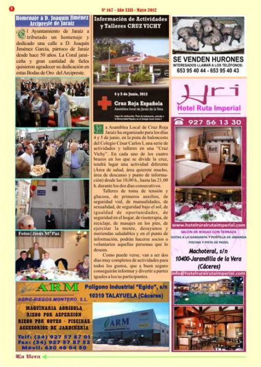 Revista La Vera nº 167 - Mayo2012 195cb_fd14