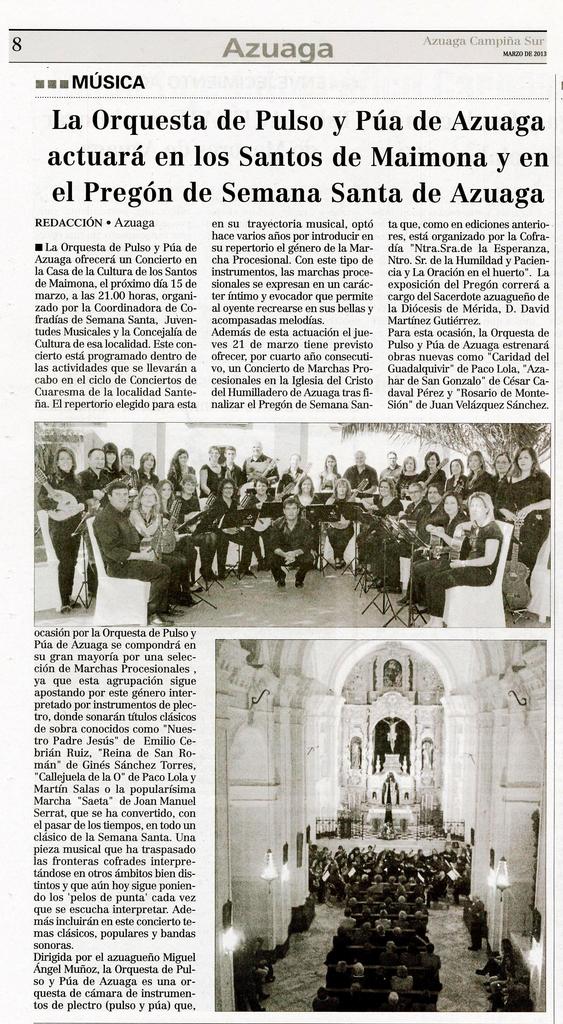 Noticias-Prensa Noticia marzo 2013