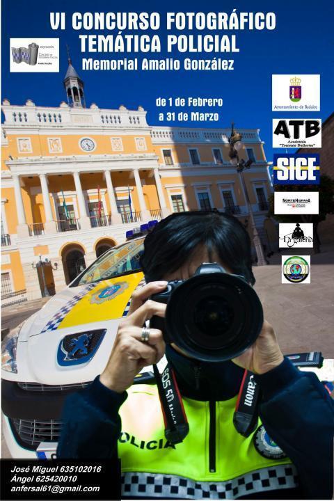 Exposiciones!!! Exposición concurso fotográfico de temática policial