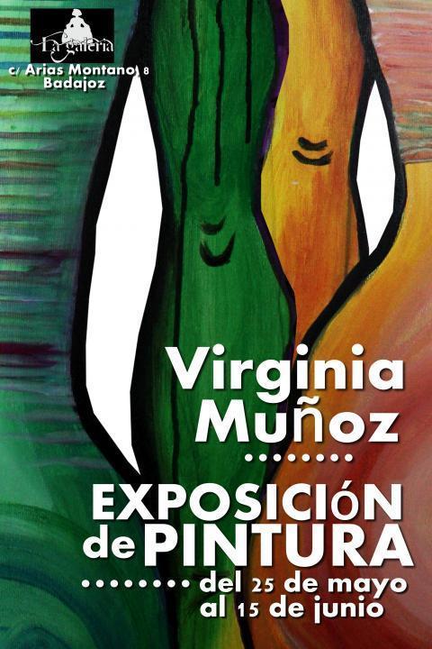 Exposiciones!!! Exposición de Virginia Muñoz