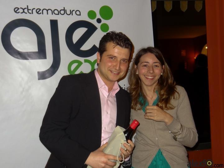 Premios Aje Extremadura - Encuentro AJE  Premios - I Encuentro Interregional Aje Extremadura &amp; Aje Andalucía