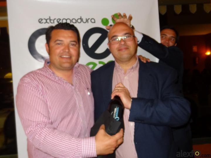 Premios Aje Extremadura - Encuentro AJE  Premios - I Encuentro Interregional Aje Extremadura &amp; Aje Andalucía