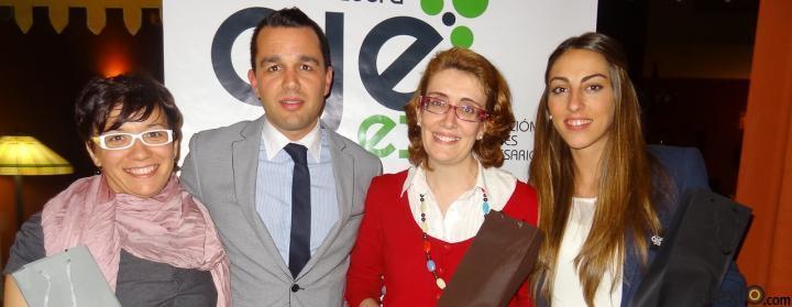Premios Aje Extremadura - Encuentro AJE  1854b_4339