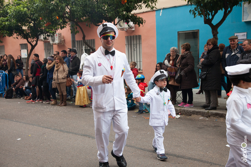 comparsa Riau Riau desfile de comparsas carnaval de Badajoz 6