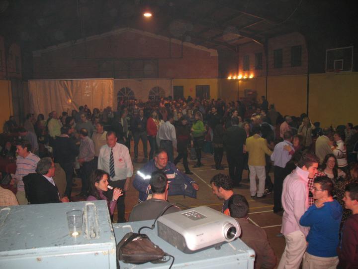 7 Caravanas del Amor en un año y medio 1º. Encuentro de Solteros en La Hinojosa (Cuenca)