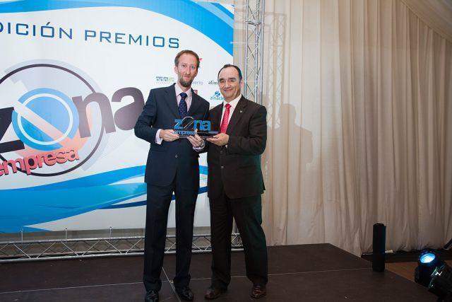V Premios Zona Empresa 18428_9006
