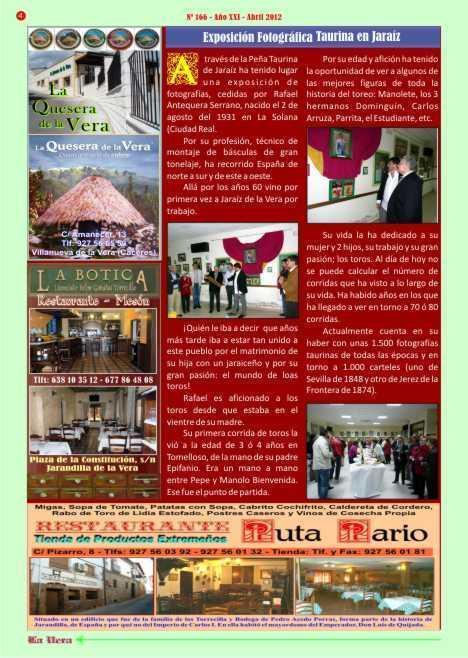 Revista La Vera nº 166 - Abril 2012 17fe4_8614