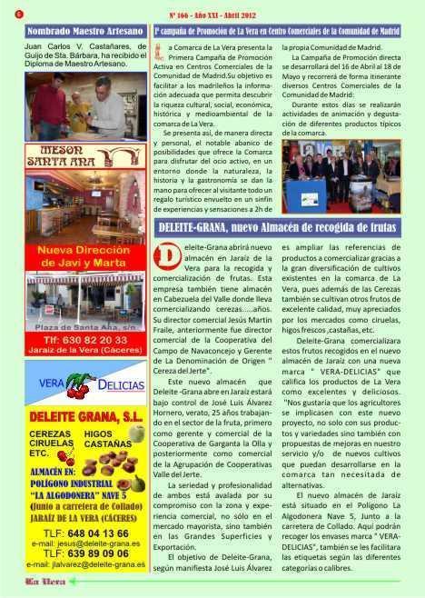 Revista La Vera nº 166 - Abril 2012 17fe8_a604