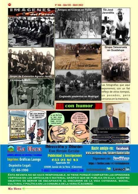 Revista La Vera nº 166 - Abril 2012 17ff8_69df