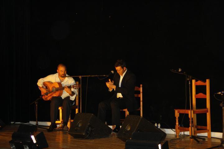 Actuación de Grupo Flamenco 1788e_e732