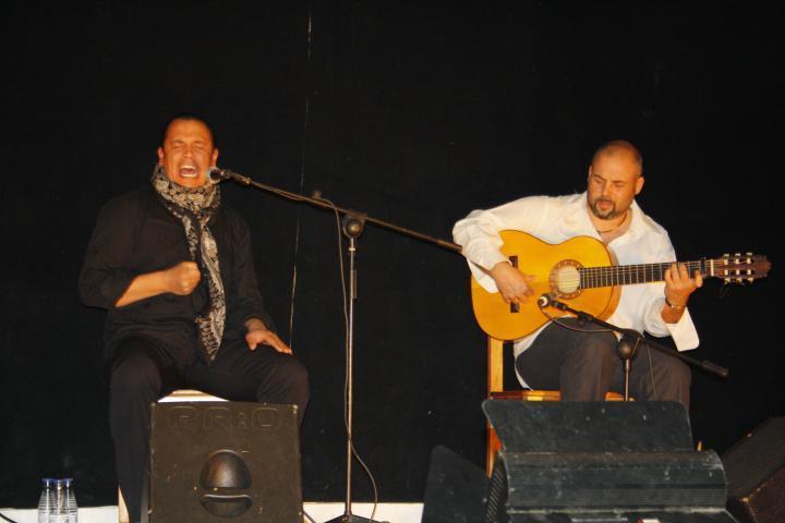 Actuación de Grupo Flamenco 17899_d3aa