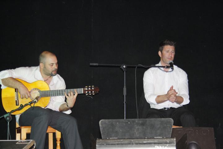 Actuación de Grupo Flamenco 1789f_7422