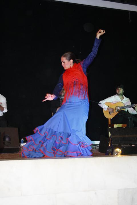 Actuación de Grupo Flamenco 178a3_2563