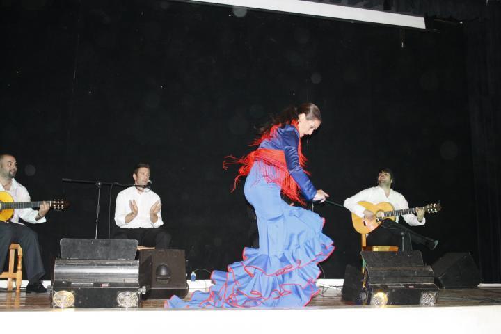 Actuación de Grupo Flamenco 178a9_8948