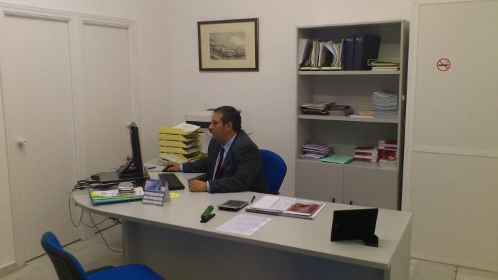 OFICINA SANCAR EN BADAJOZ Oficina SANCAR en Badajoz