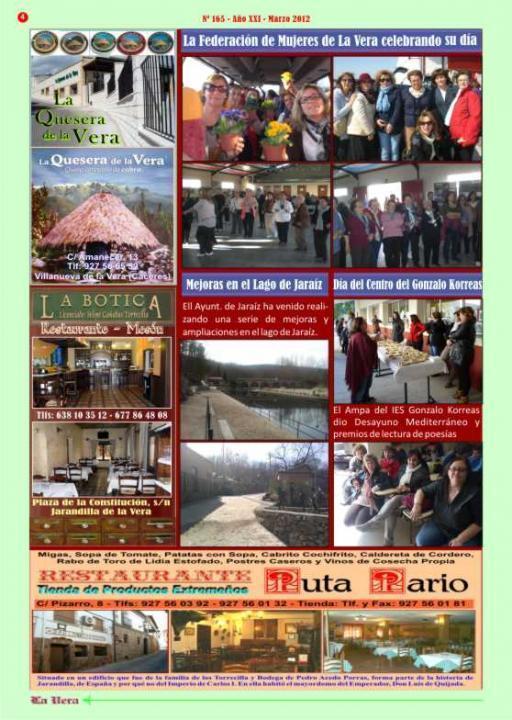 Revista La Vera nº 165 - Marzo 2012 16c04_396d