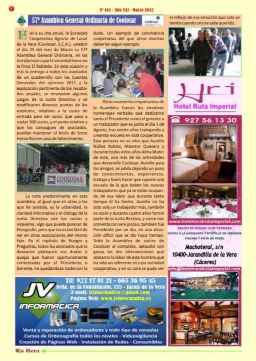 Revista La Vera nº 165 - Marzo 2012 16c0c_cacc