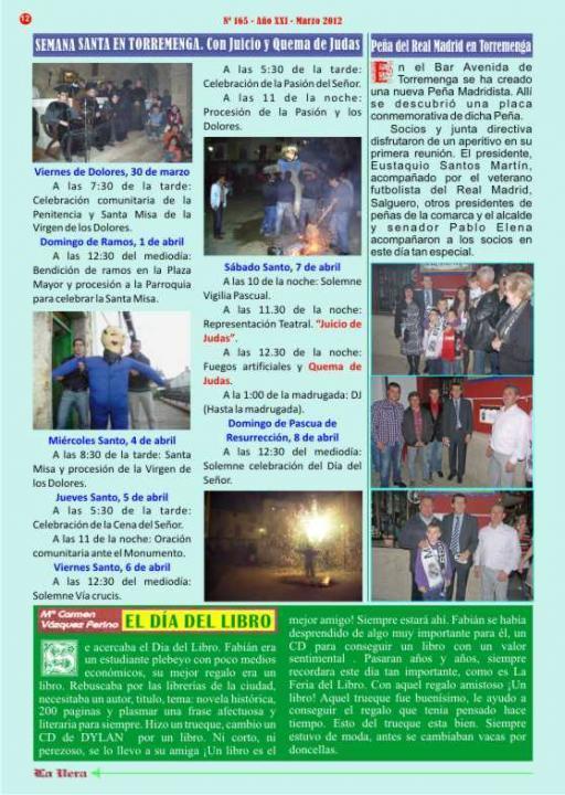 Revista La Vera nº 165 - Marzo 2012 16c14_5630