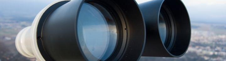 ESPECIAL Telescopios y prismáticos adapt  Telescopios y prismáticos adaptados para miradores
