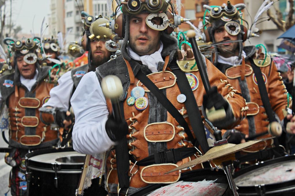 Entierro de la Sardina - Carnaval de Badajoz 2016
