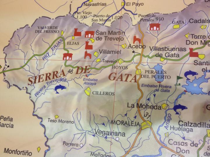 Turismo en Sierra de Gata 1618b_226e
