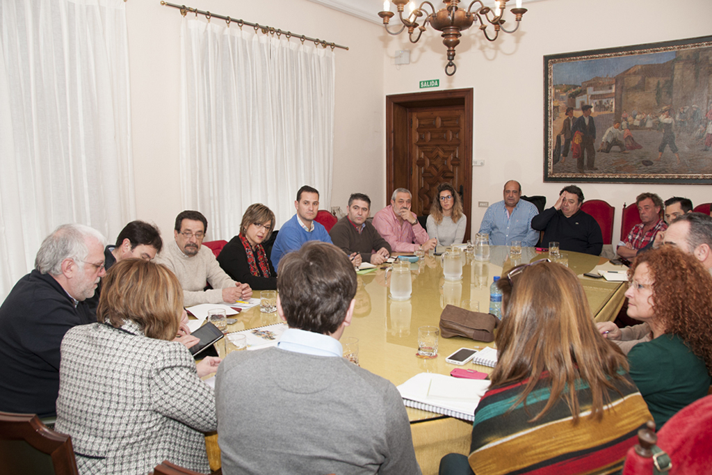 La Diputación anuncia la creación de la Red de Centros de Interpretación de Cáceres